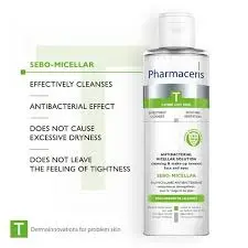 [68535] PHARMACERIS Sebo Micellar Solution 200Ml
