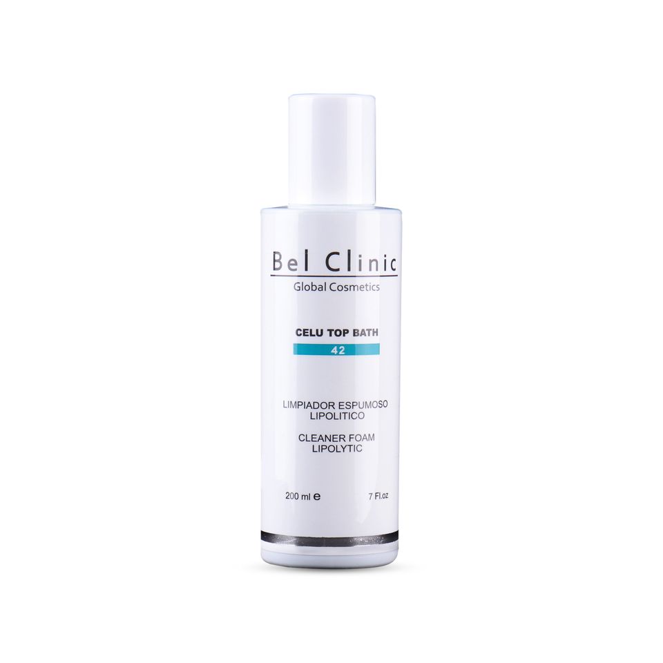 BEL CLINIC CELUTOP BATH 200 ML - بيل كلينيك سيلوتوب باث جل | 200 مل | جل | شد الجلد ومقاومة السيلوليت