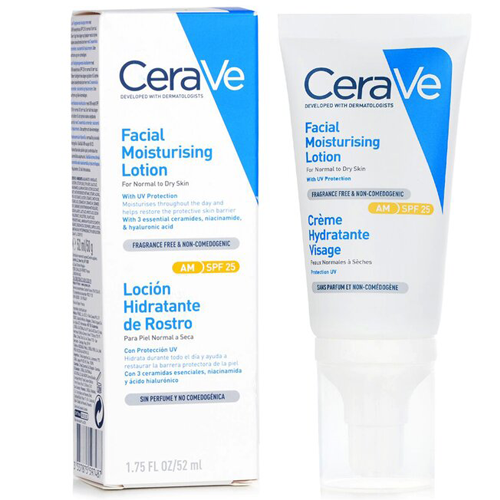 CeraVe Facial Moist Lotion Spf30 AM 52ml
