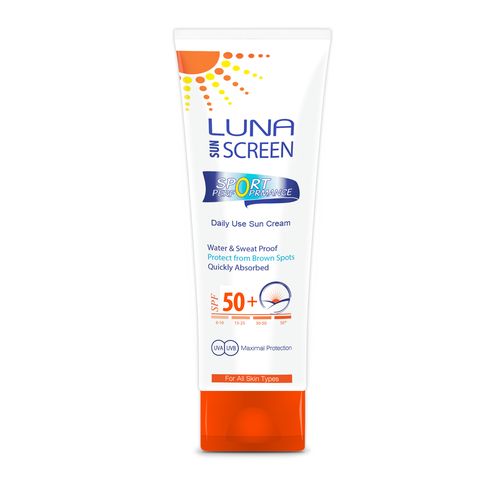 LUNA SUNBLOCK 50SPF 130ML