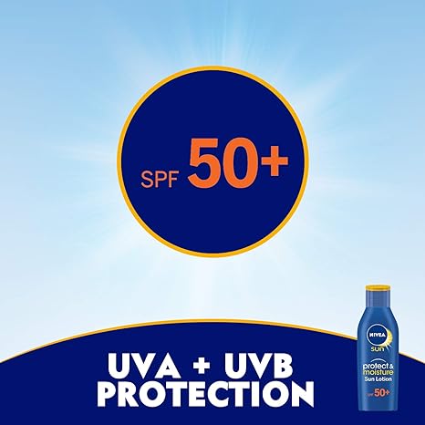 NIVEA SUN 50+ 200ML