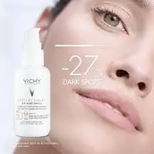 VICHY capital soleil uv-age daily spf+50fluid 40ml