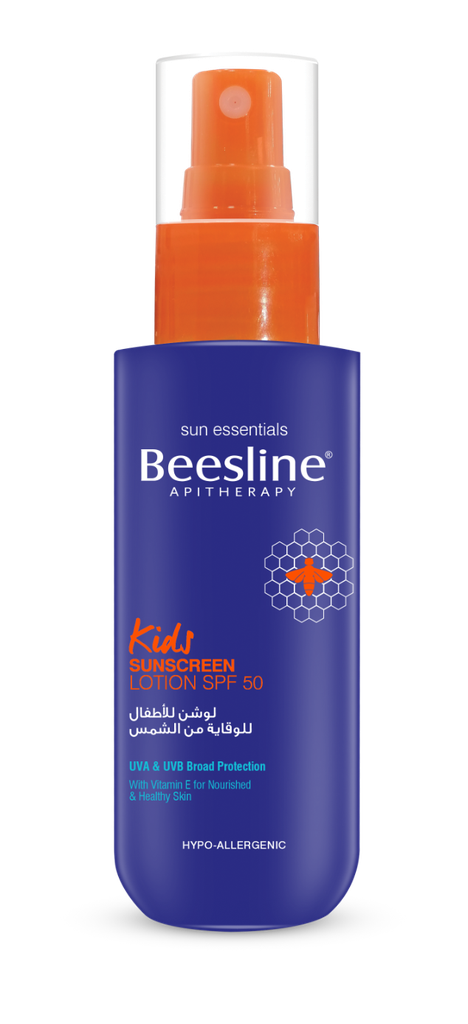 Beesline Kids Sunscreen Lotion 100ml