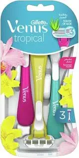 [72640] GILLETE VENUS Tropical 3