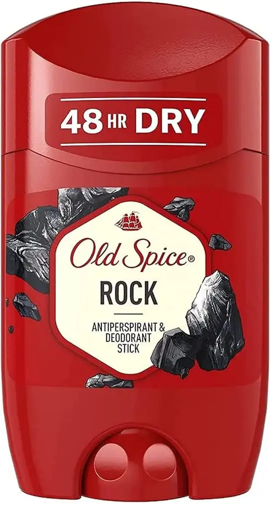 OLD SPICE deo stick rock&charcool 50ml
