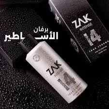ZAK intense Spray true legend 150Ml