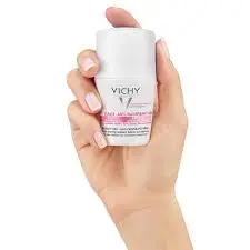 Vichy Roll antiperspirant for women 48hr 50mlابيض