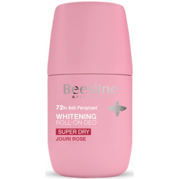 BEESLINE WHITENING ROLL ON 50ML jouri rose