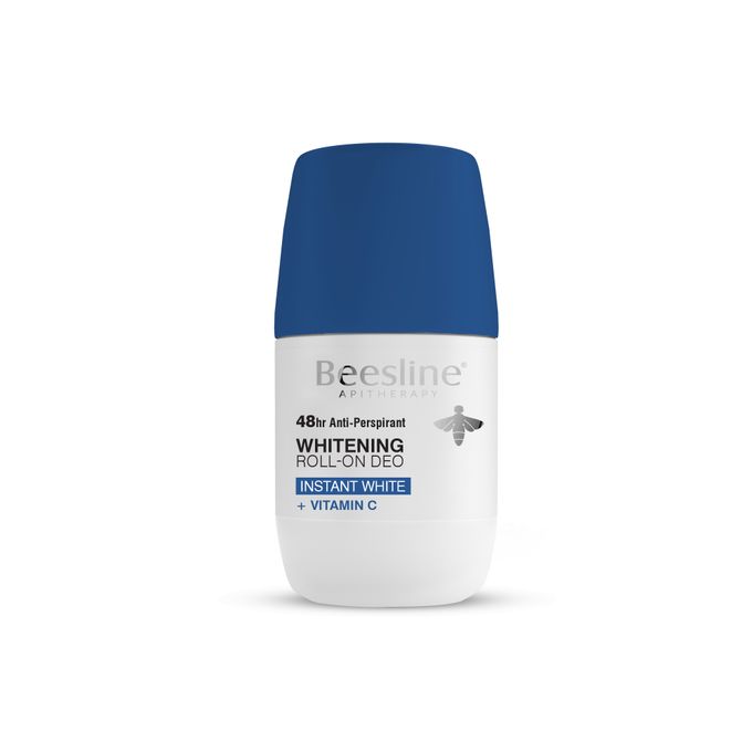 BEESLINE WHITENING ROLL ON 50ML Vit C