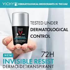 [73440] Vichy Roll anti-perspirant treatment man 72hr 50ml