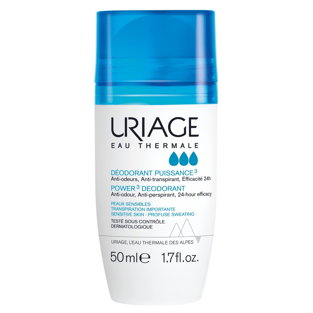 URIAGE Deodorant Puissance 50Ml