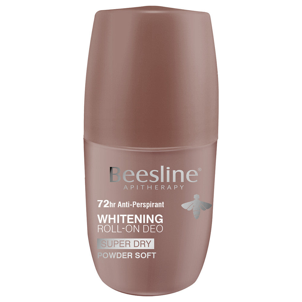 [76545] BEESLINE WHITENING ROLL ON 50ML powder soft