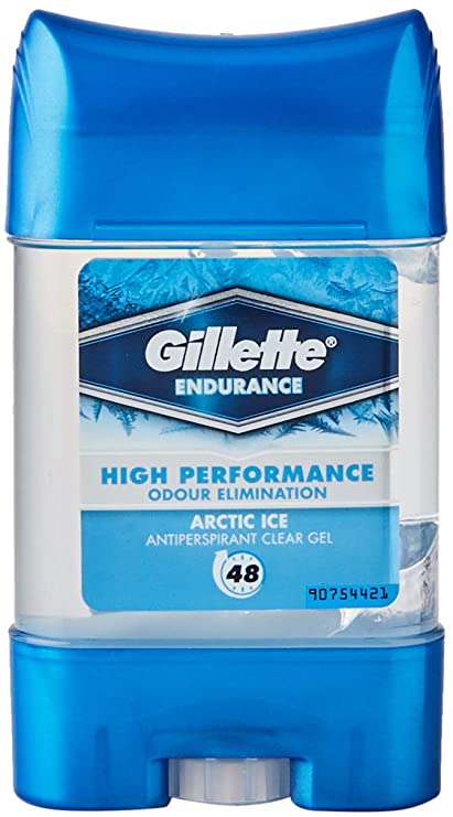 [71536] Gillette Gel Stick 70gm