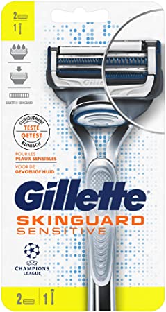 [72241] GILLETTE SKIN GUARD 2