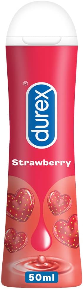 DUREX PLAY SWEET STRAWBERRY 50ml