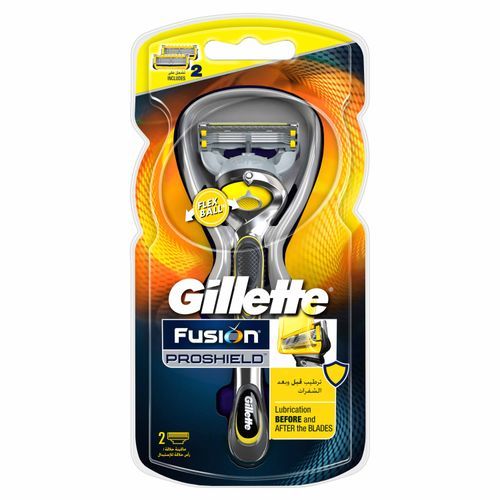 GILLET FUSION PROSHIELD 5+1