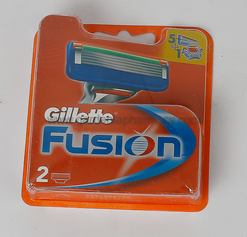 GILLETE FUSION 2 موس