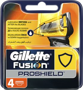 GILLETE FUSION 4 موس