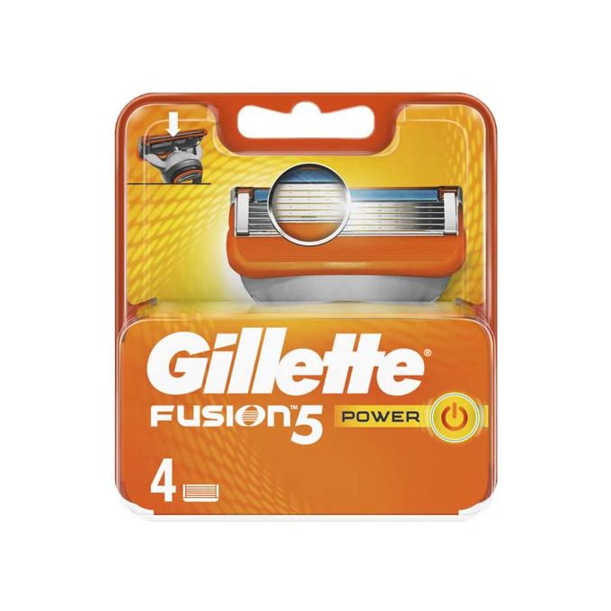 [37285] GILLETE FUSION POWER 4 موس