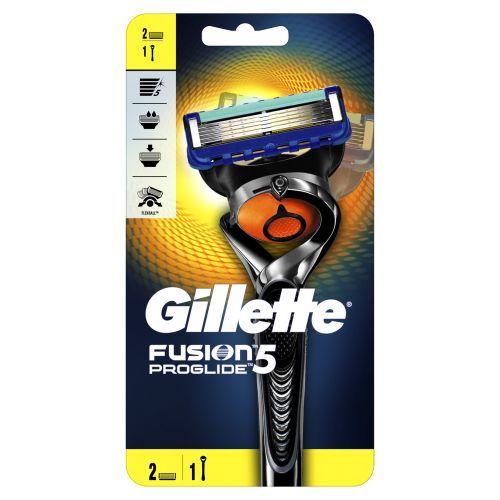 [75977] Gillete Fusion 5 Pro glade Power