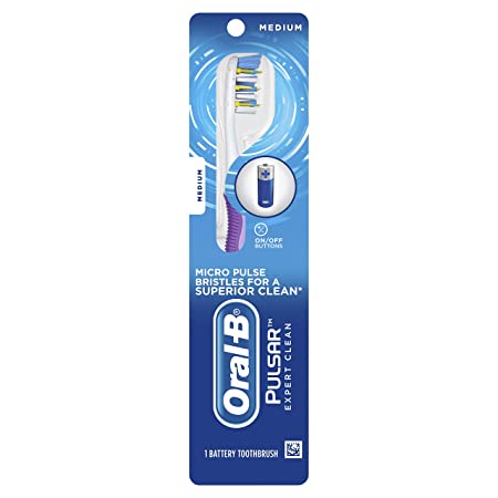 ORAL B PULSAR MEDIUM