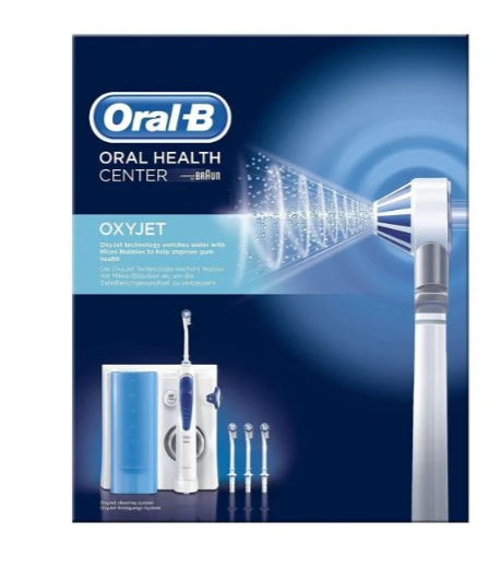 ORAL B PROFESSINAL CARE oxyjet MD 18