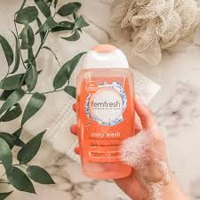 Femfresh daily wash cleaner 250 ml