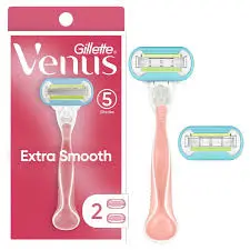 [75650] Gillette Venus Extra Smooth