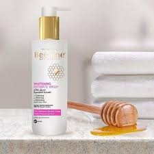 [71465] BEESLINE WHITENING INTIMATE WASH 200ML - غسول بيزلين لتفتيح المناطق الحساسة | 200 مل | غسول | تنظيف وتفتيح المناطق الحساسة