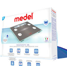 [73274] medel diagnostic scale xxl