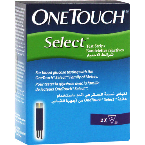 [52280] ONE TOUCH SELECT 50 STRIP