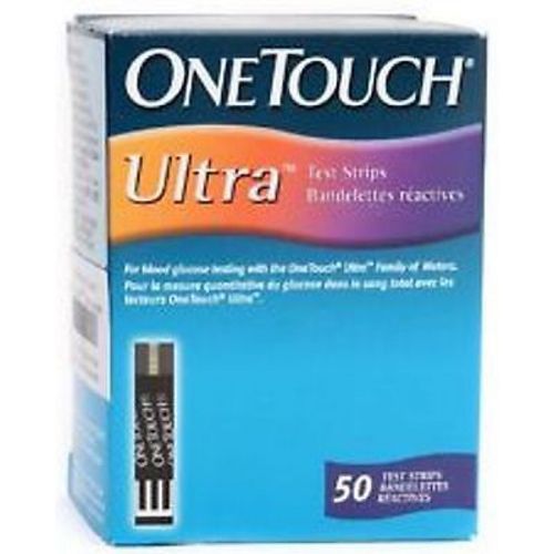[23588] ONE- TOUCH ULTRA 50 STRIPS