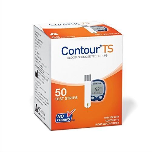 CONTOUR TS 50 STRIP
