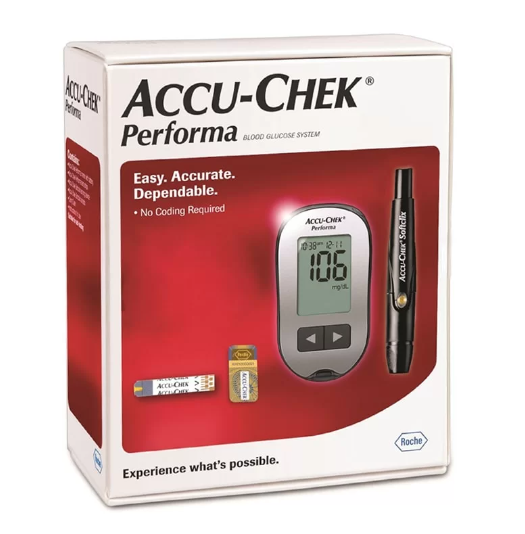 ACCU-CHEK PERFORMA جهاز سكر