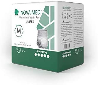 NOVA SLIP Adult Pants 14 p m
