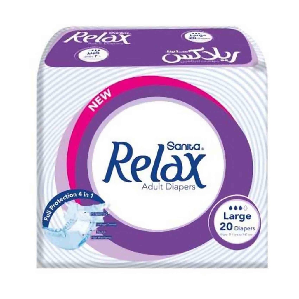 Relax elegance Pants Medium 14pcs