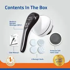 [70703] Manupol Body جهاز مساج