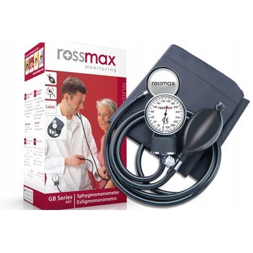 [59457] ROSSMAX BLOOD PRESSURE MONITORING GB102 AGC
