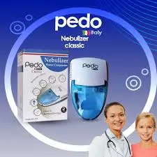 [76848] PEDO NEBULIZER ITALY