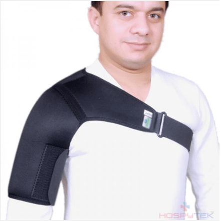 [69915] Hiakan Shoulder Support (M) Classic 202
