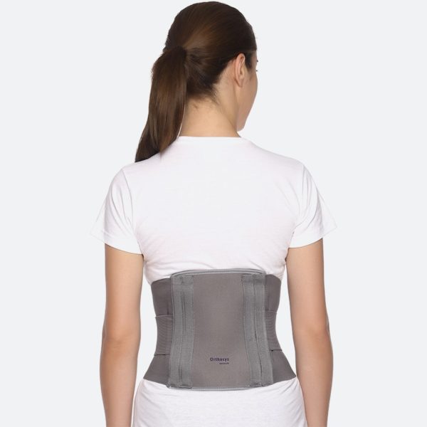 [69942] Hiakan Lumbo Sacral Support (M) Classic 301B