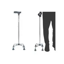 [66468] عكاز رباعى