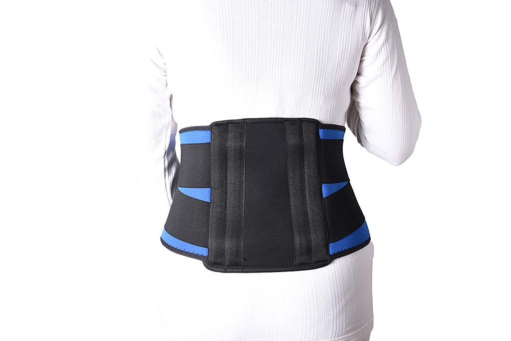 Hiakan Lumbo Sacral Support Premium N1009 - هياكان حزام دعم القطنية والعجزية | M | دعامة | تخفيف الام الظهر