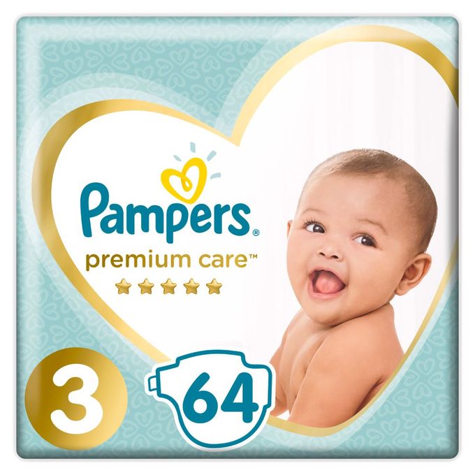PAMP KSA 3 PANTS 56PCS