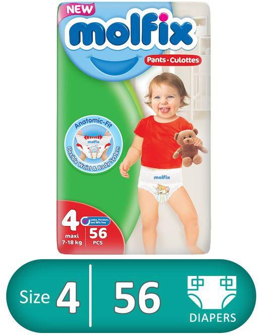 MOLFIX Pants 4*56