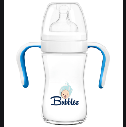 Bubbles 150ml ببرونة باليد