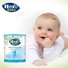 HERO BABY MILK 1