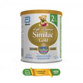 Similac gold 2 400 mg