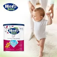 hero baby lf milk