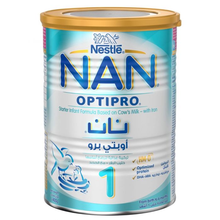 NAN 1 MILK400MG